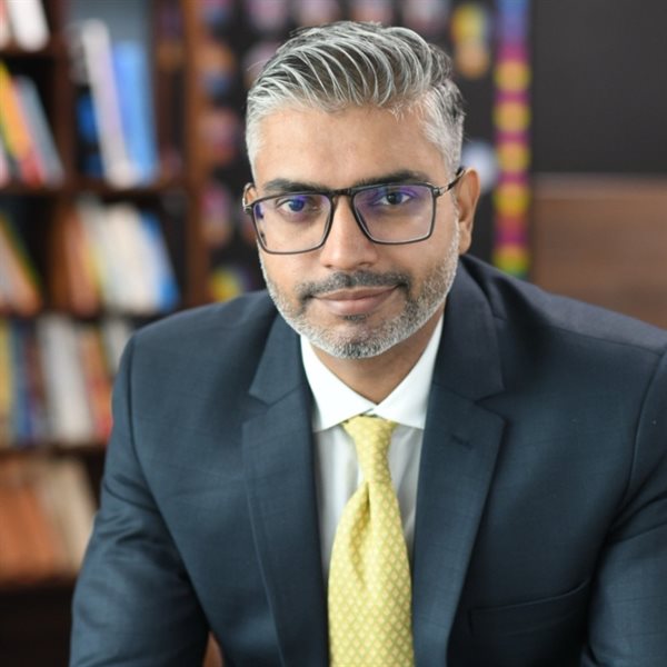 Mr. Niranjan Avasthi